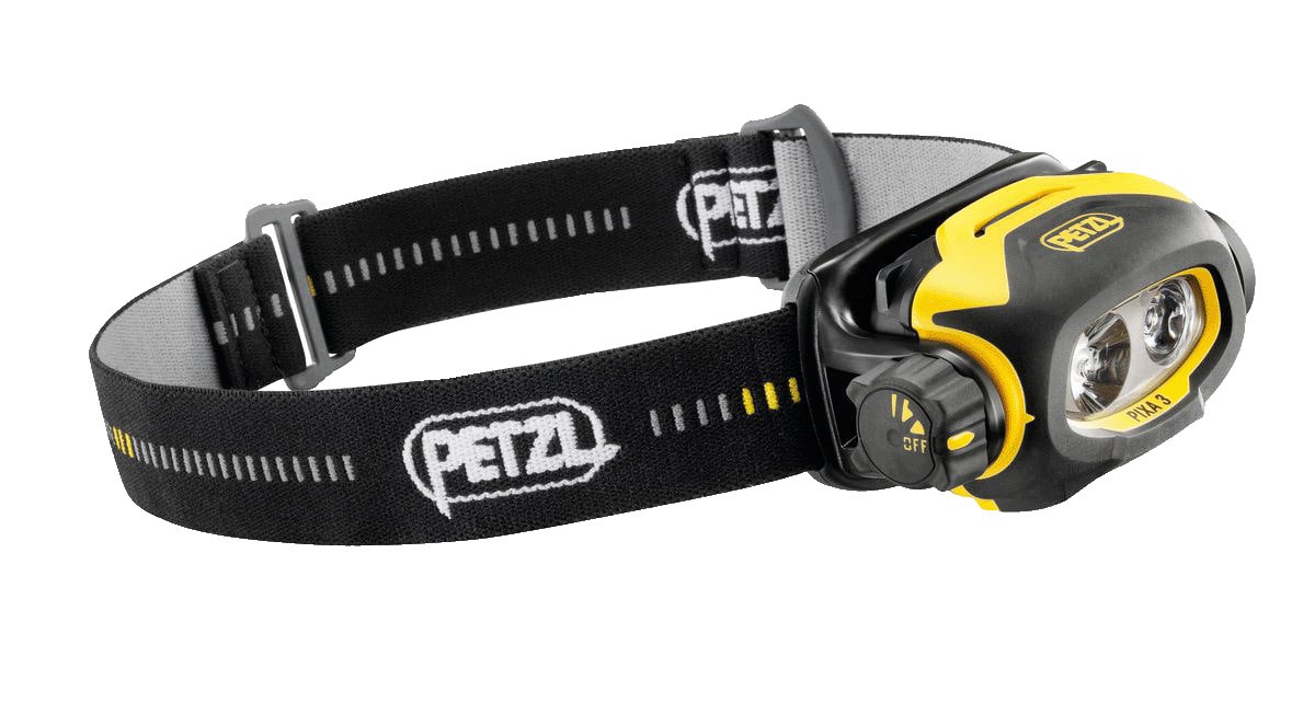 PIXA® 3 (HAZLOC) Headlamp | Tech Safety Lines