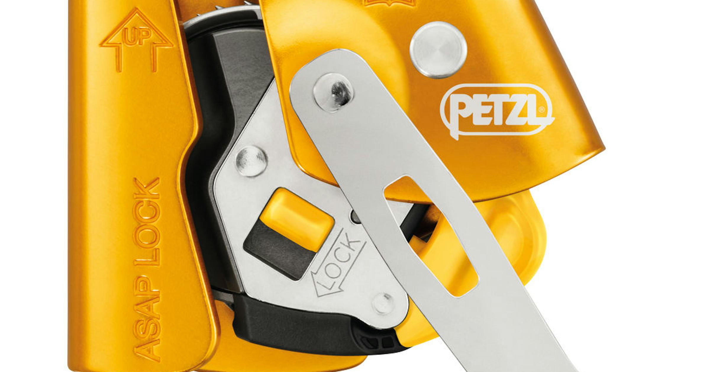 Petzl® ASAP® LOCK | Tech Safety Lines