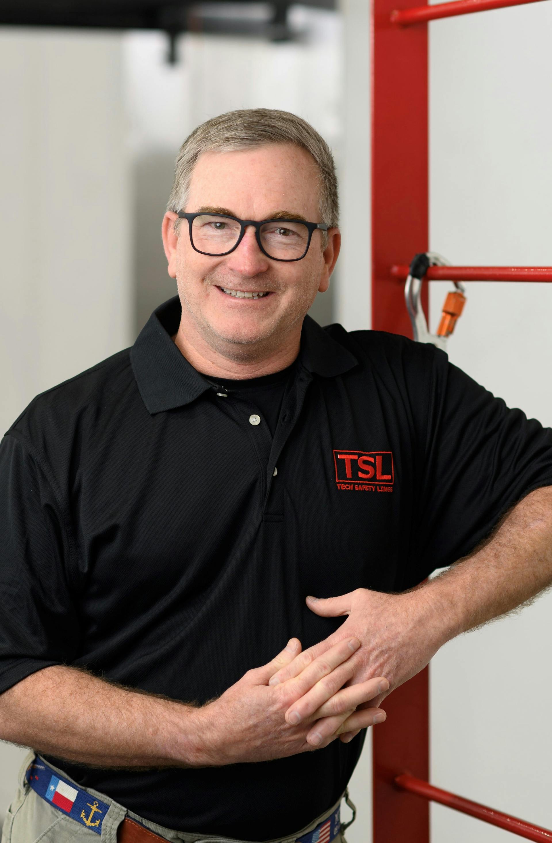 Mark B., Tech Safety Lines Trainer