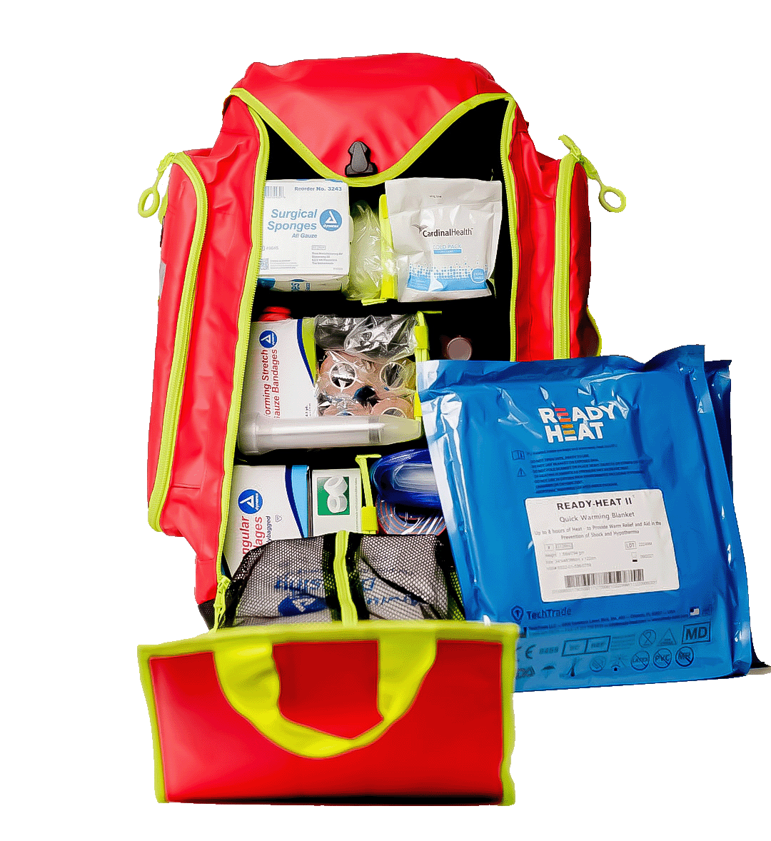 Industrial Emergency Medical Kit | Tech Safety Lines