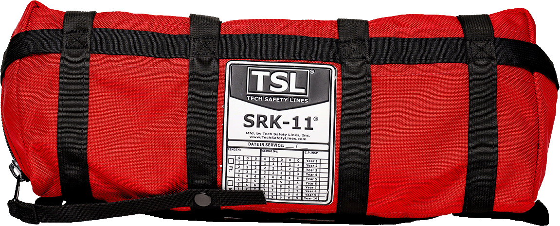 srk 11 kit bag front view
