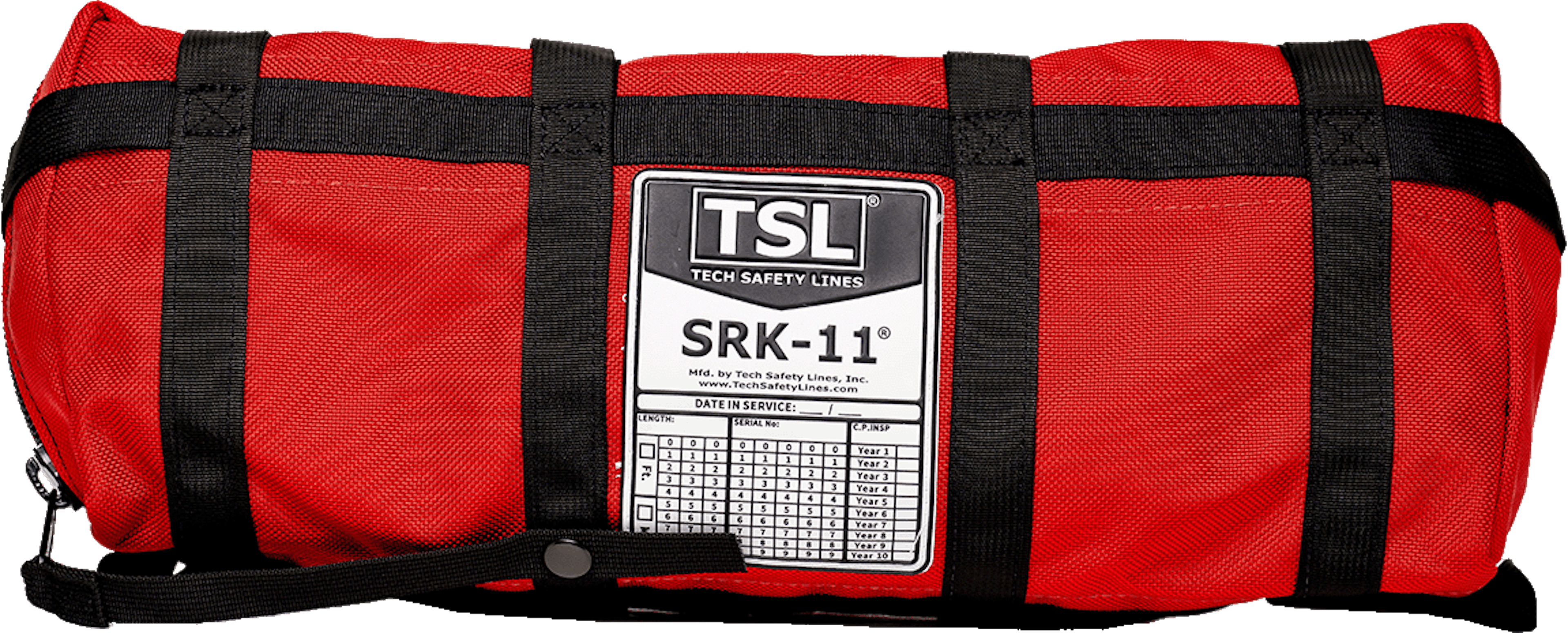 srk 11 kit bag front view
