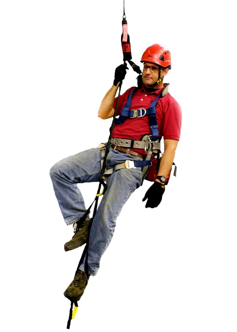 3ft arcflash lanyard for training