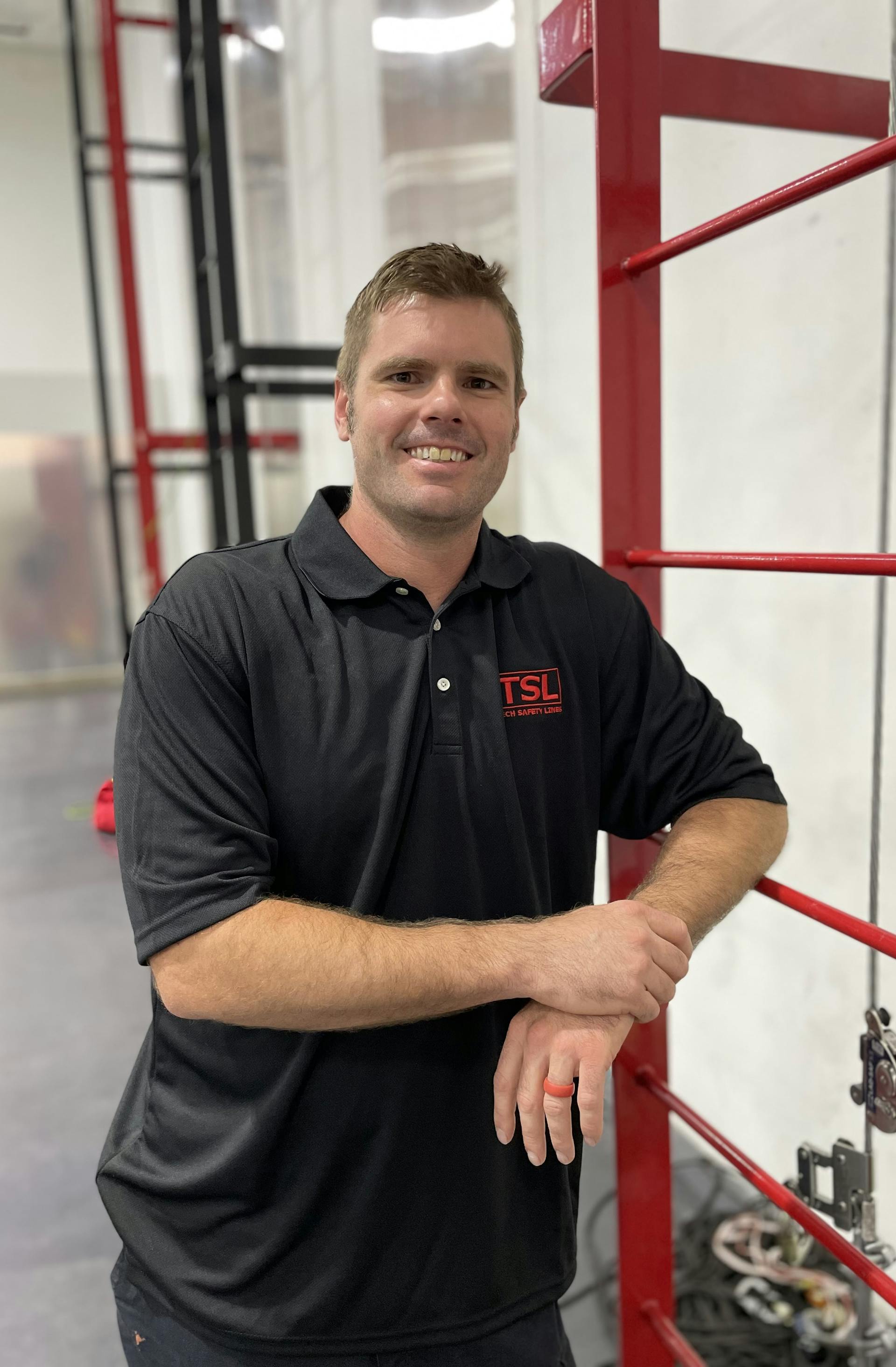 Matthew T., Tech Safety Lines Trainer