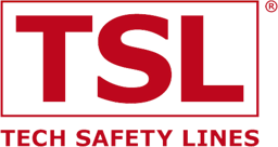 Tech Safety Lines logo