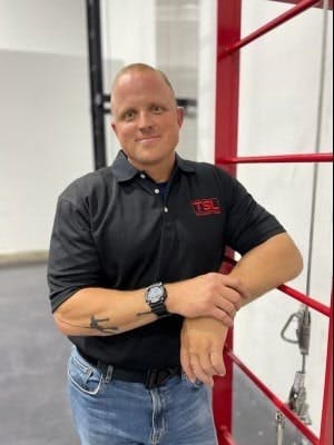 Matthew G., Tech Safety Lines Trainer