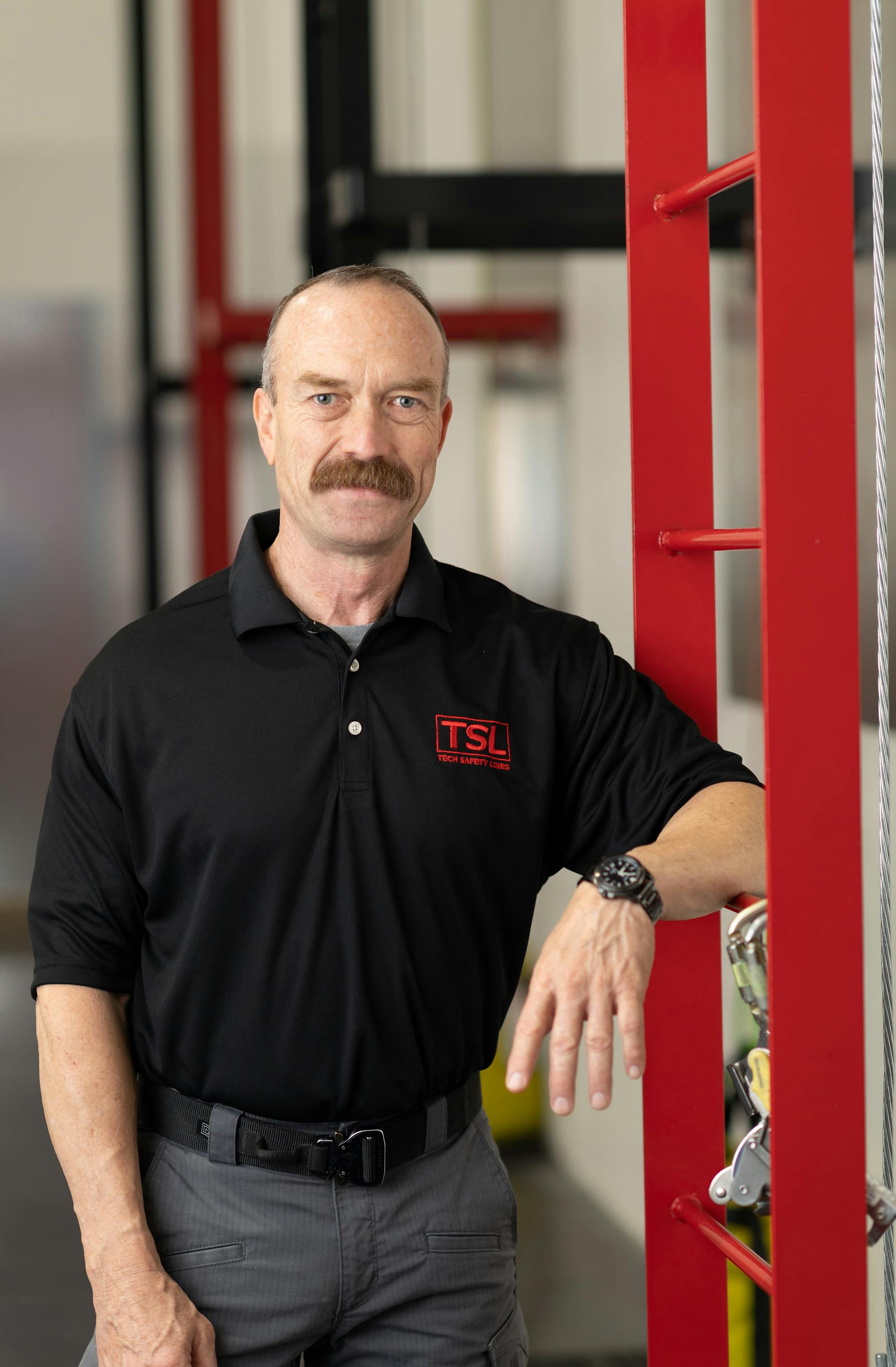 Bryan C., Tech Safety Lines Trainer