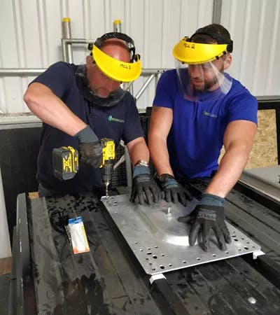 Kee Line and Kee Track Installation and Testing Training Course 2