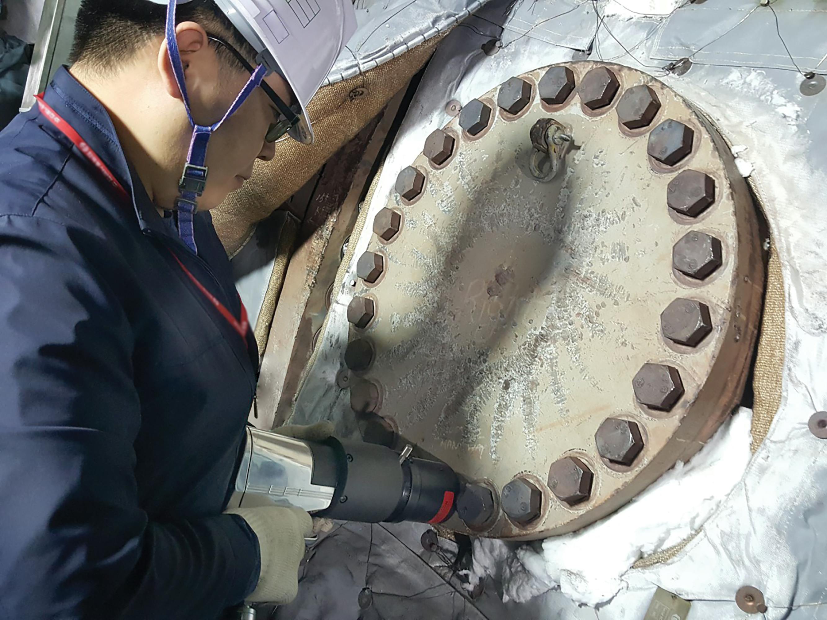 HYTORC Basic Bolter Training 3