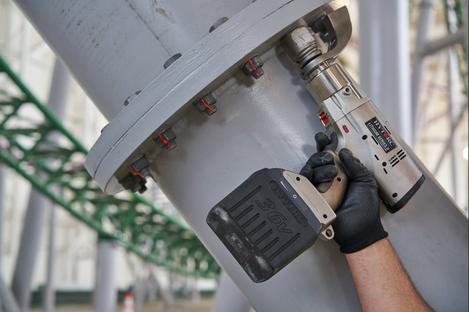 HYTORC Basic Bolter Training 1