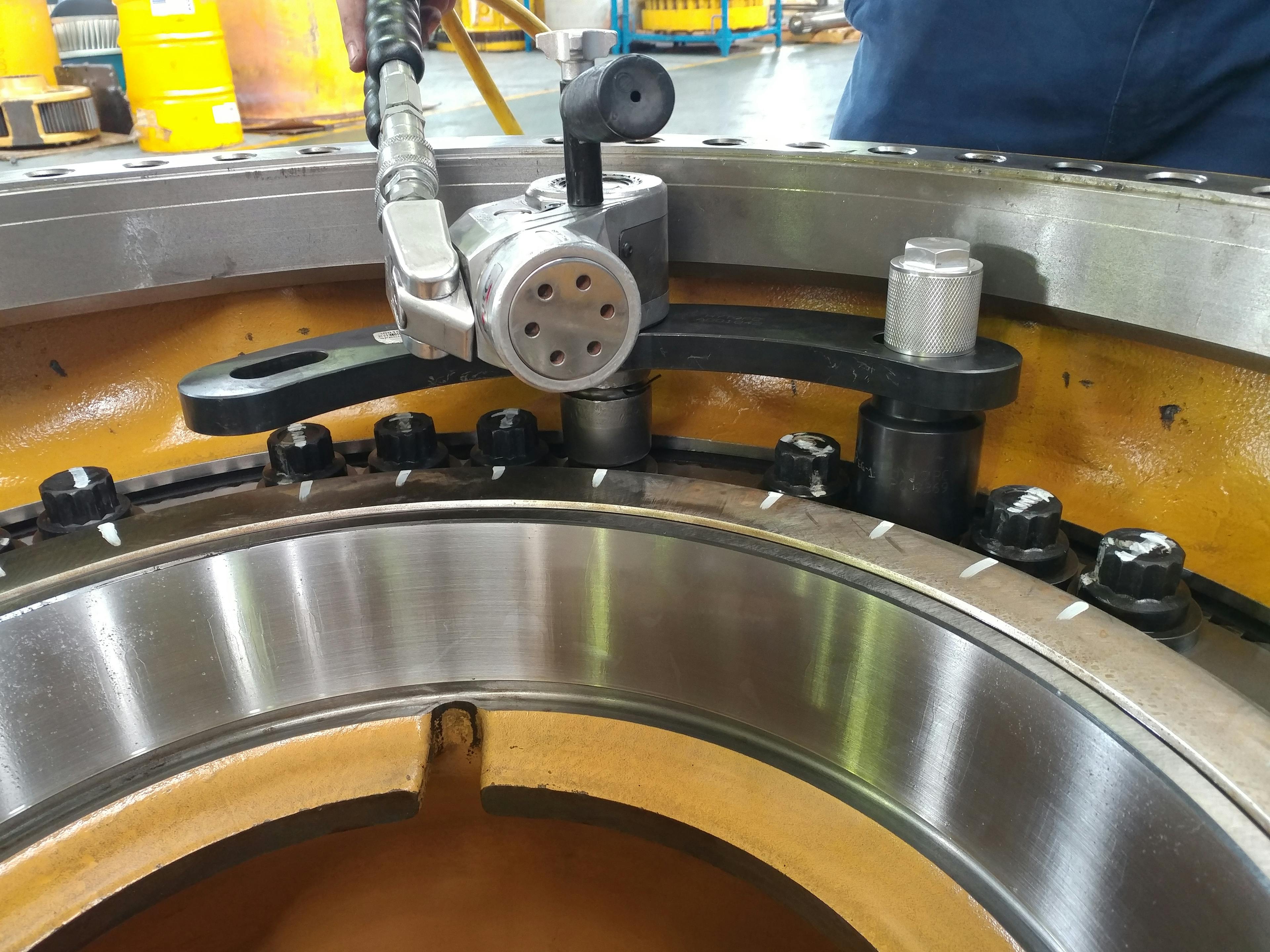 HYTORC Mechanical Bolting Training 3