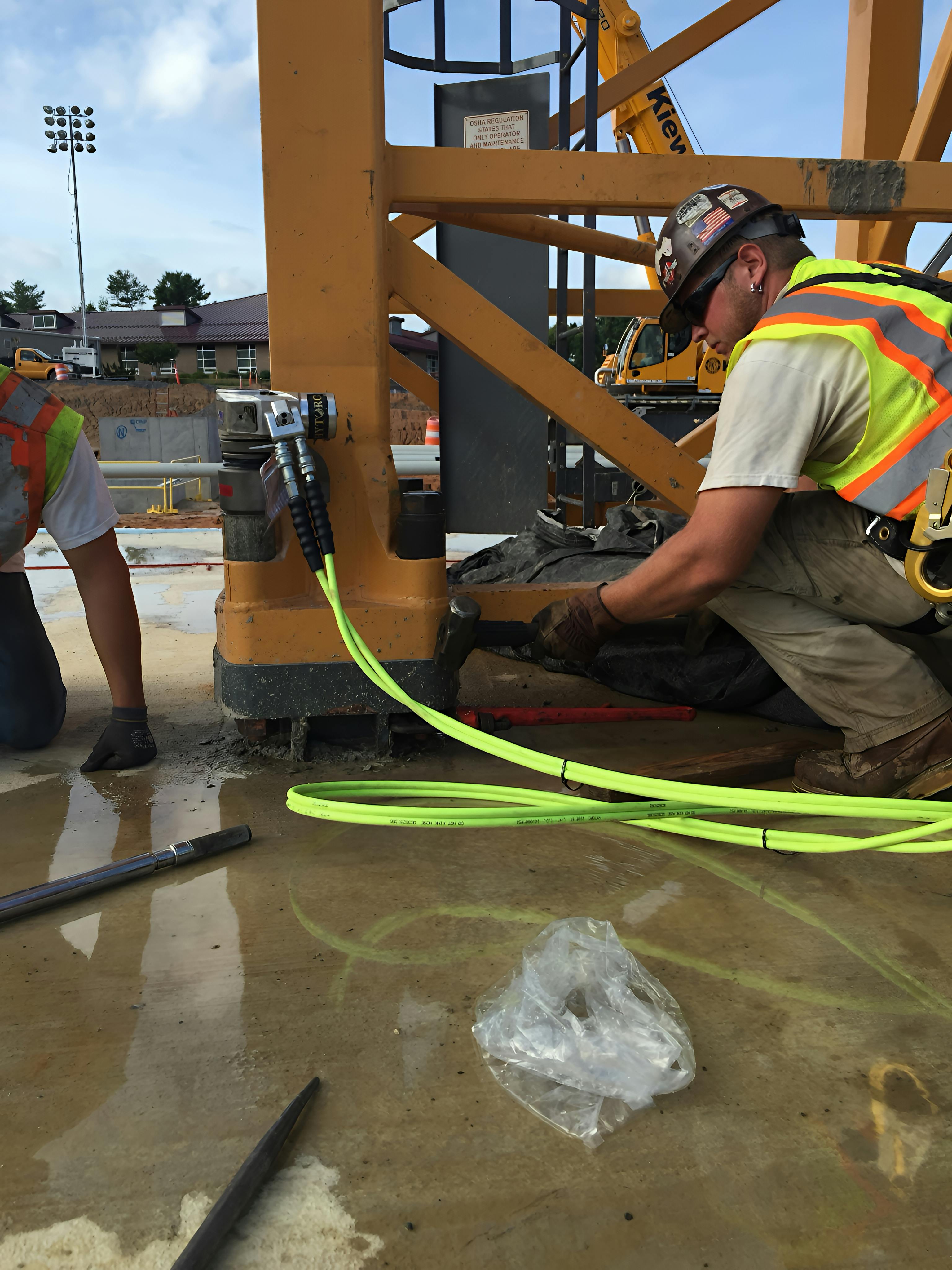 HYTORC Structural Bolting - Training 3