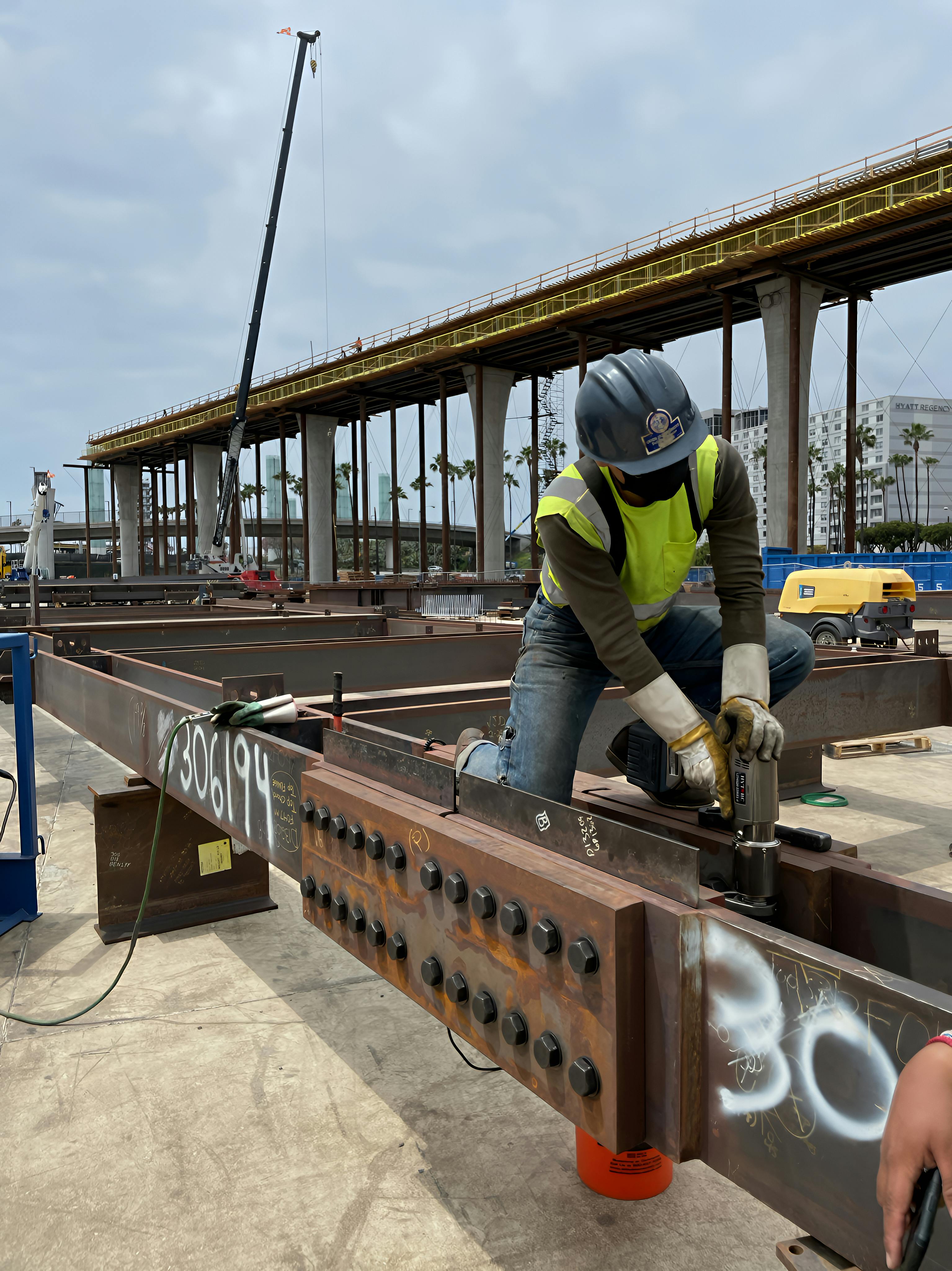 HYTORC Structural Bolting Training 1