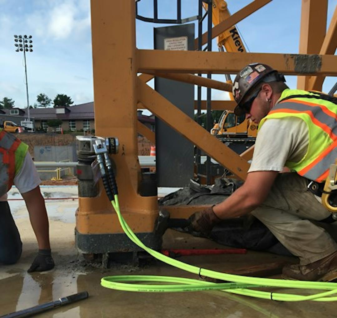 HYTORC Structural Bolting - Training 3