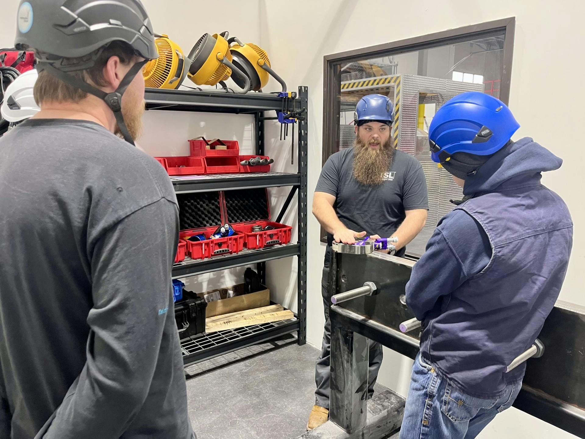 HYTORC Bolting Equipment and Tools Training 1