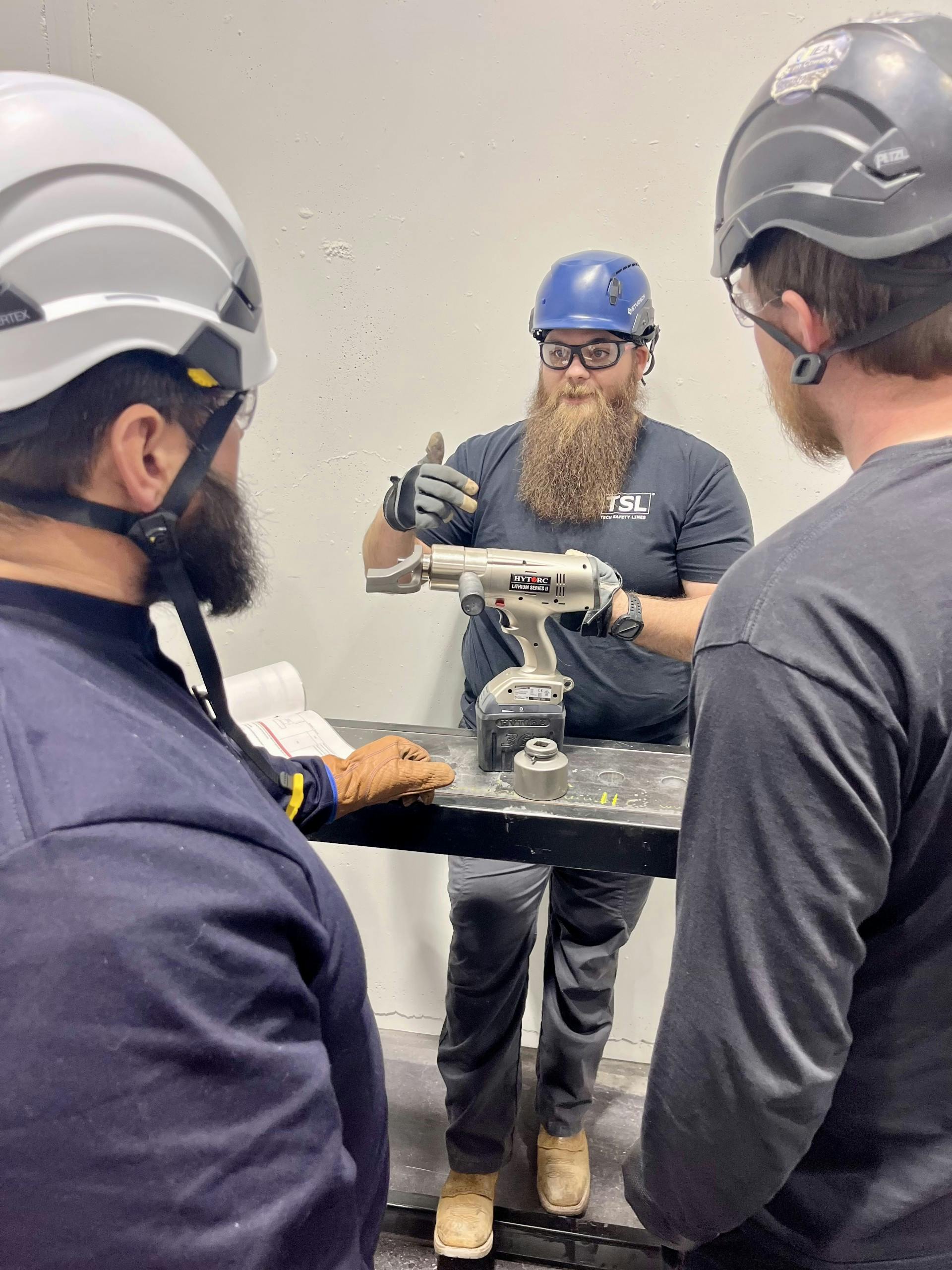 HYTORC Bolting Equipment and Tools Training 2