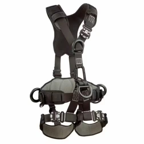 ExoFit NEX Black-Out Rope Access and Rescue Harness