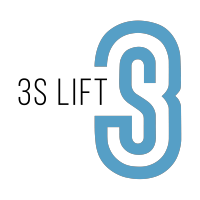 3S Lift Logo