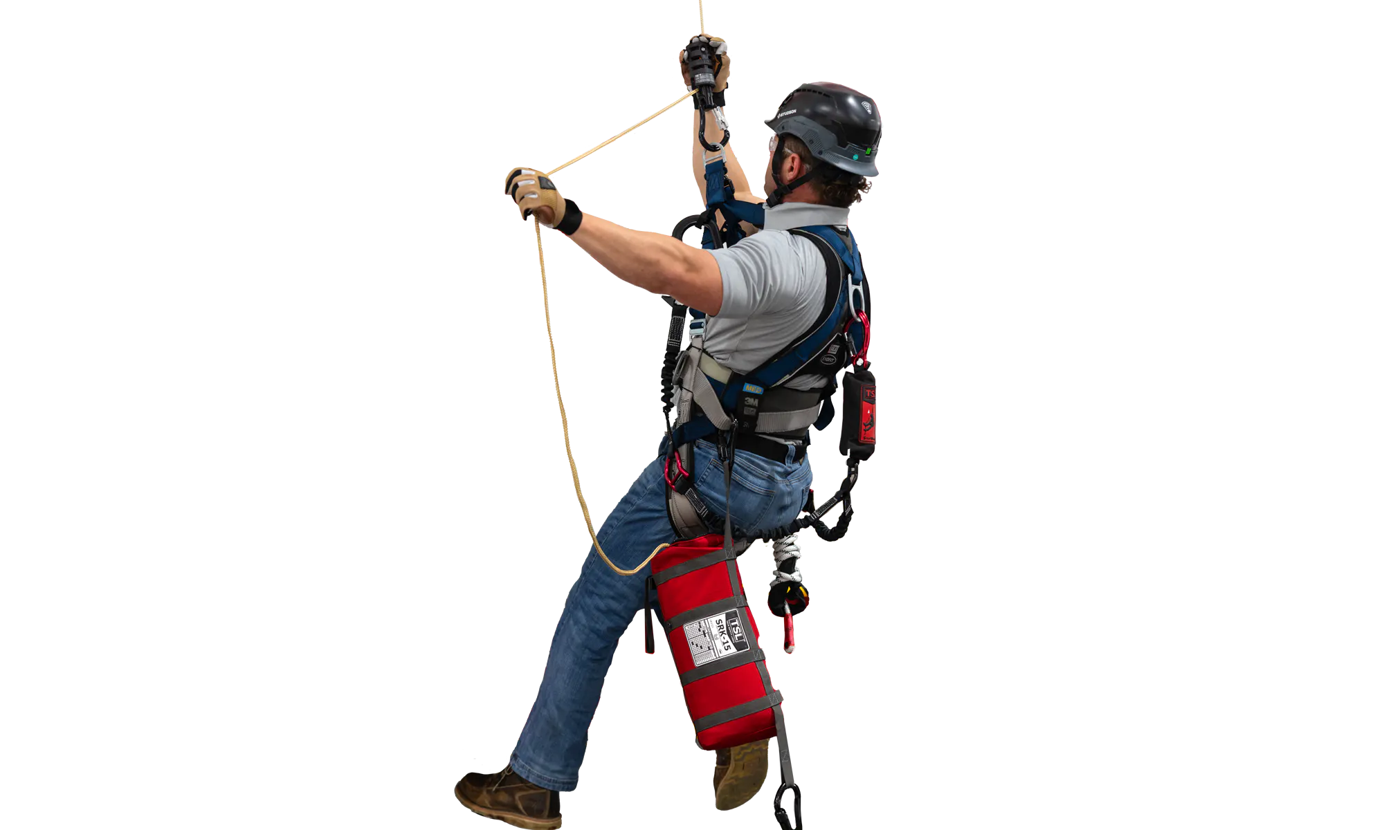 Tech Safety Lines | GWO Rescue & Safety Training