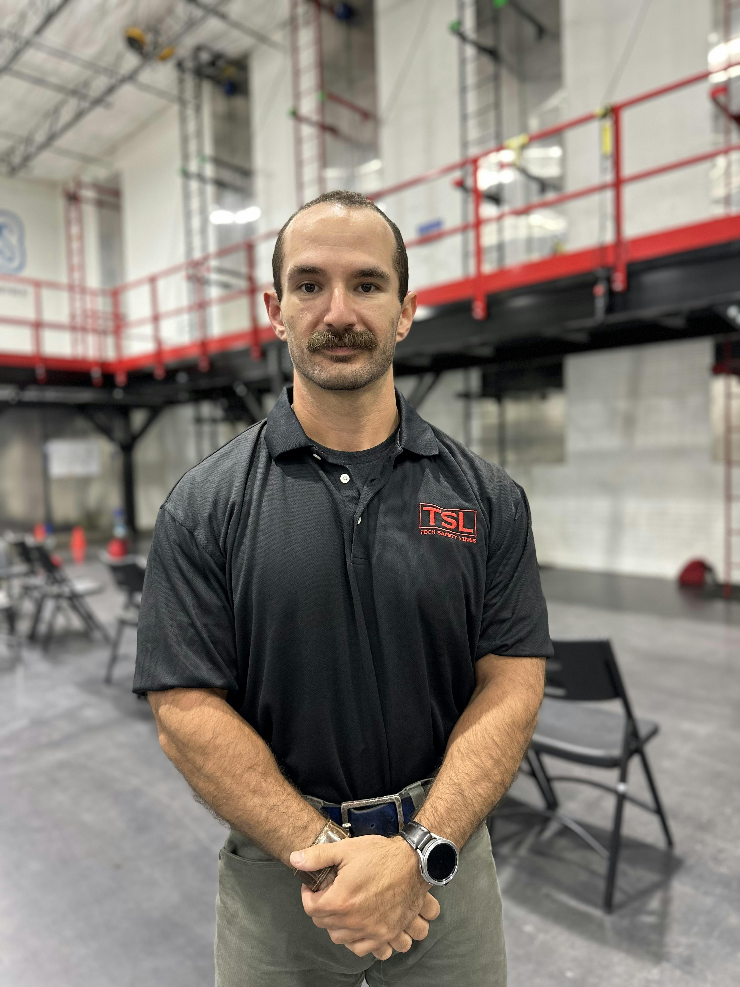 TSL Trainer Dexter L