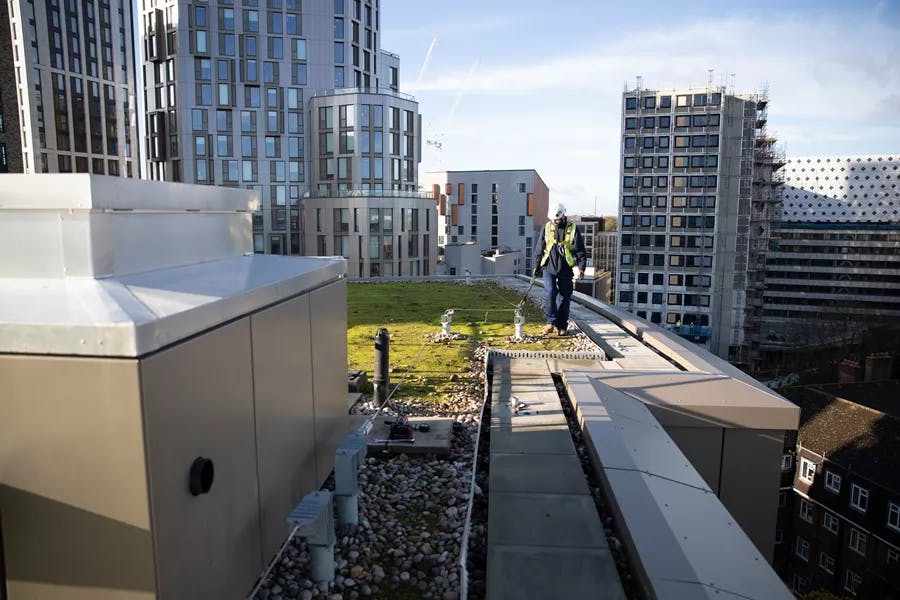 Kee Safety Fall Protection