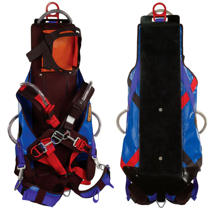 Yates Spec Pak Front and Back View