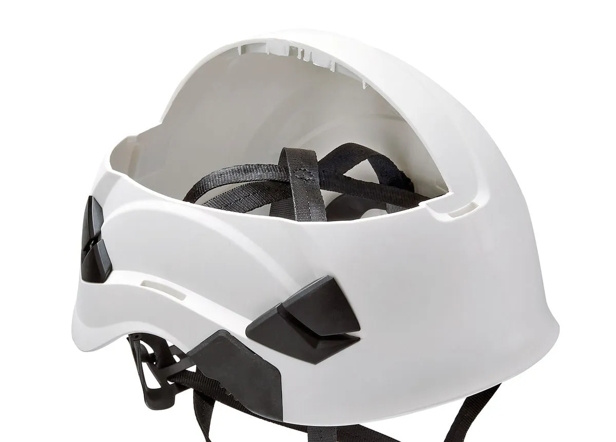 Petzl vertex helmet interior