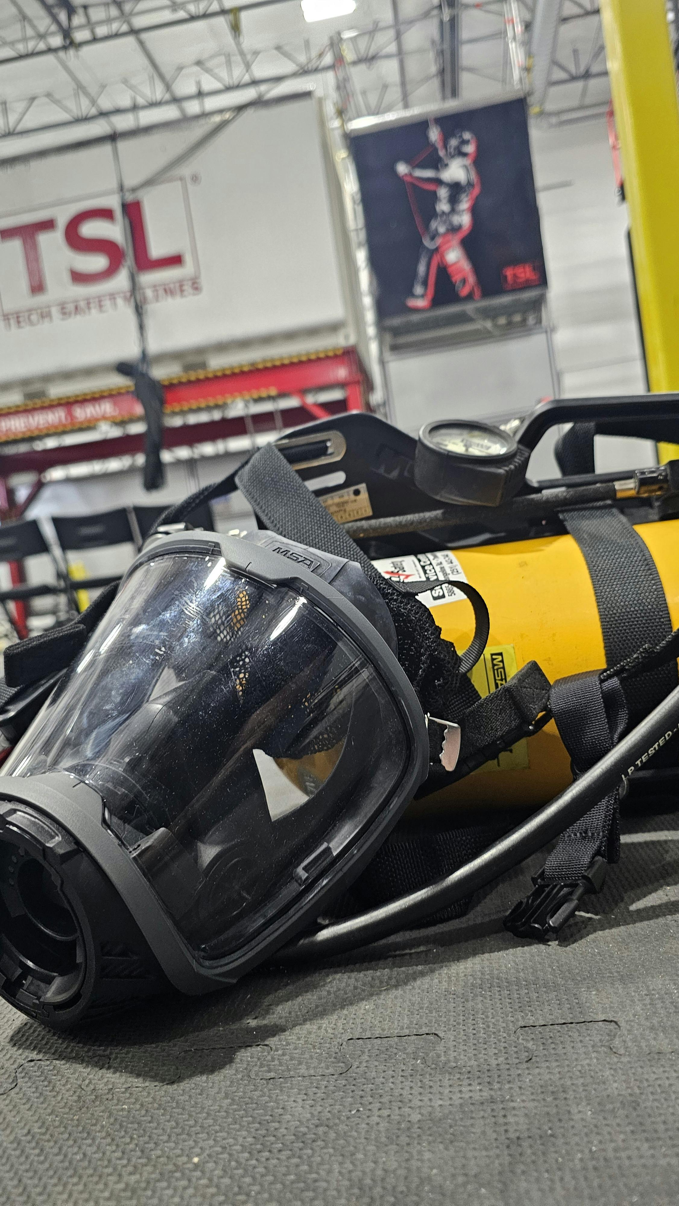 Confined Space Rescue Equipment