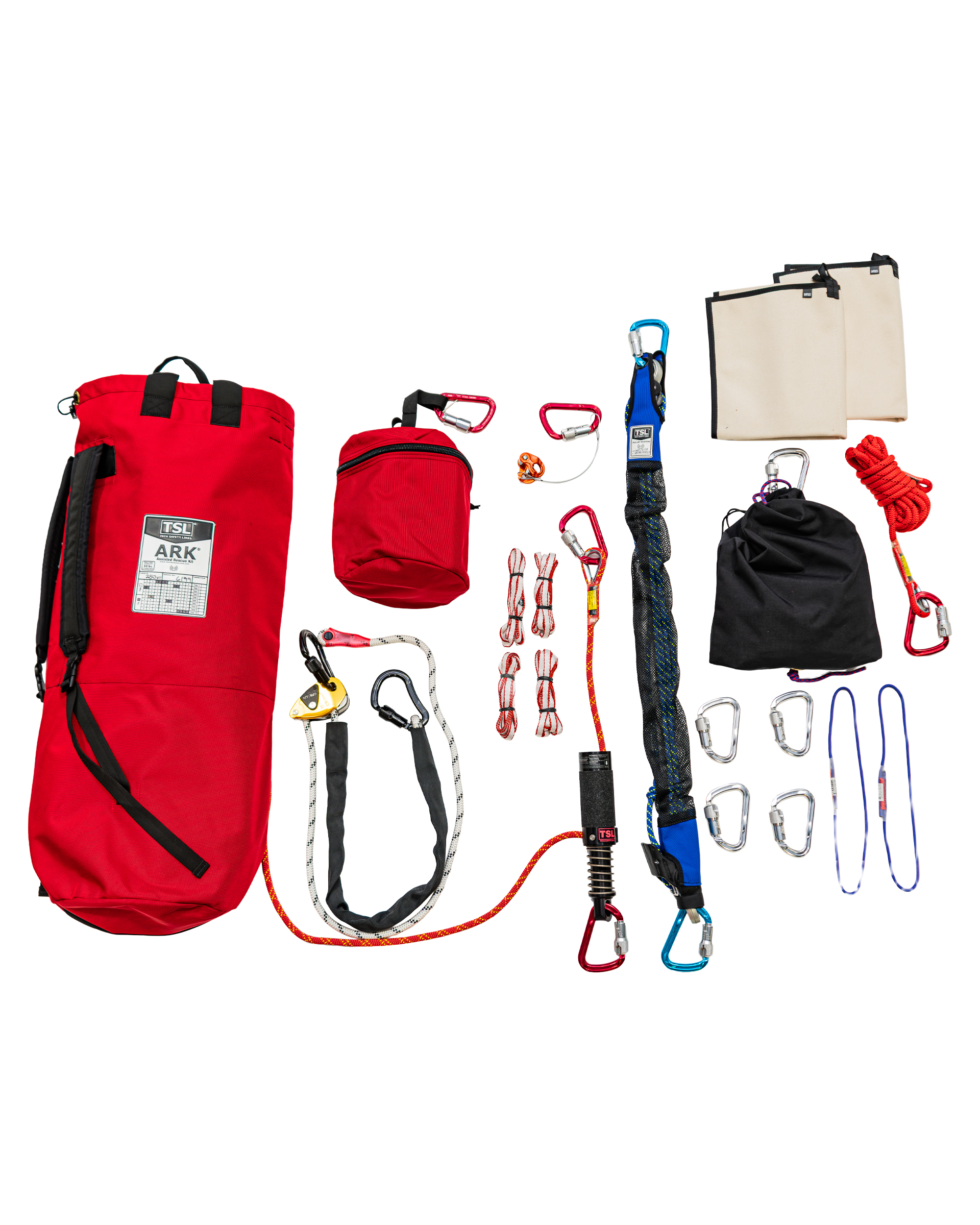 ARK® Assisted Rescue Kit | Tech Safety Lines