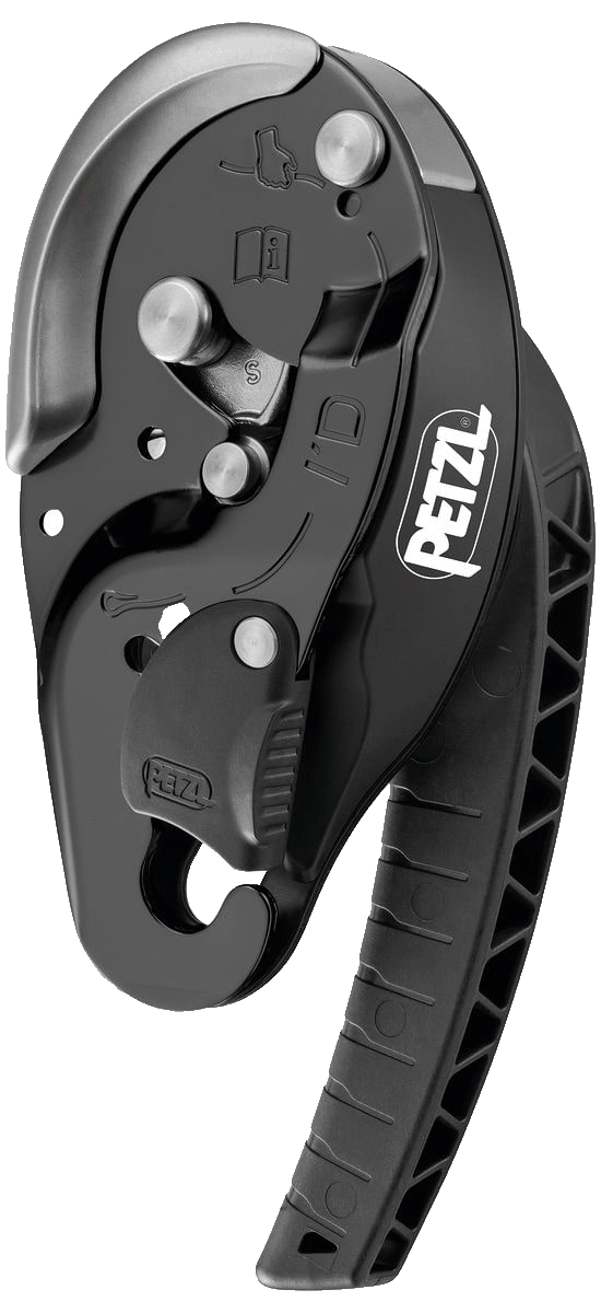 Petzl I'D® S Control Descent Device | Tech Safety Lines