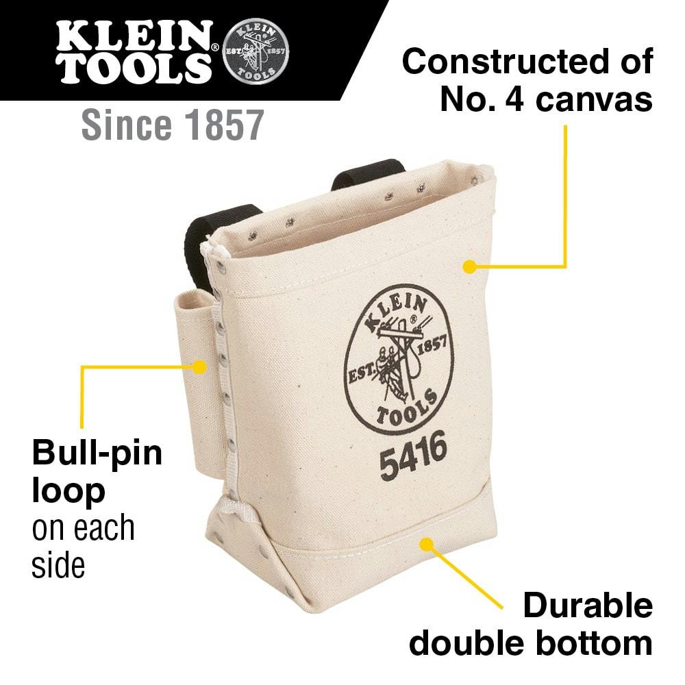 Klein Tool Bag Details