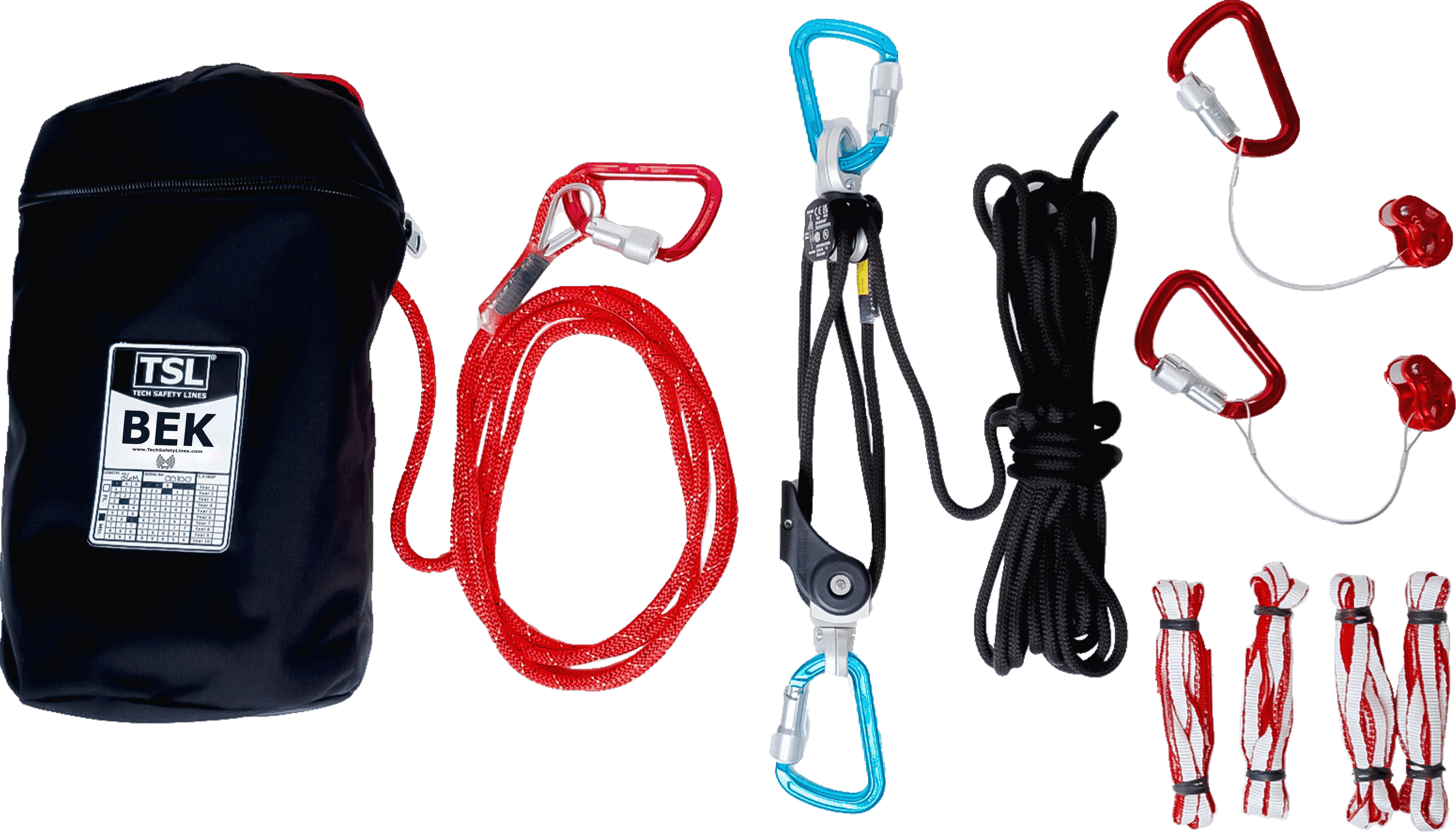 Blade extraction kit full