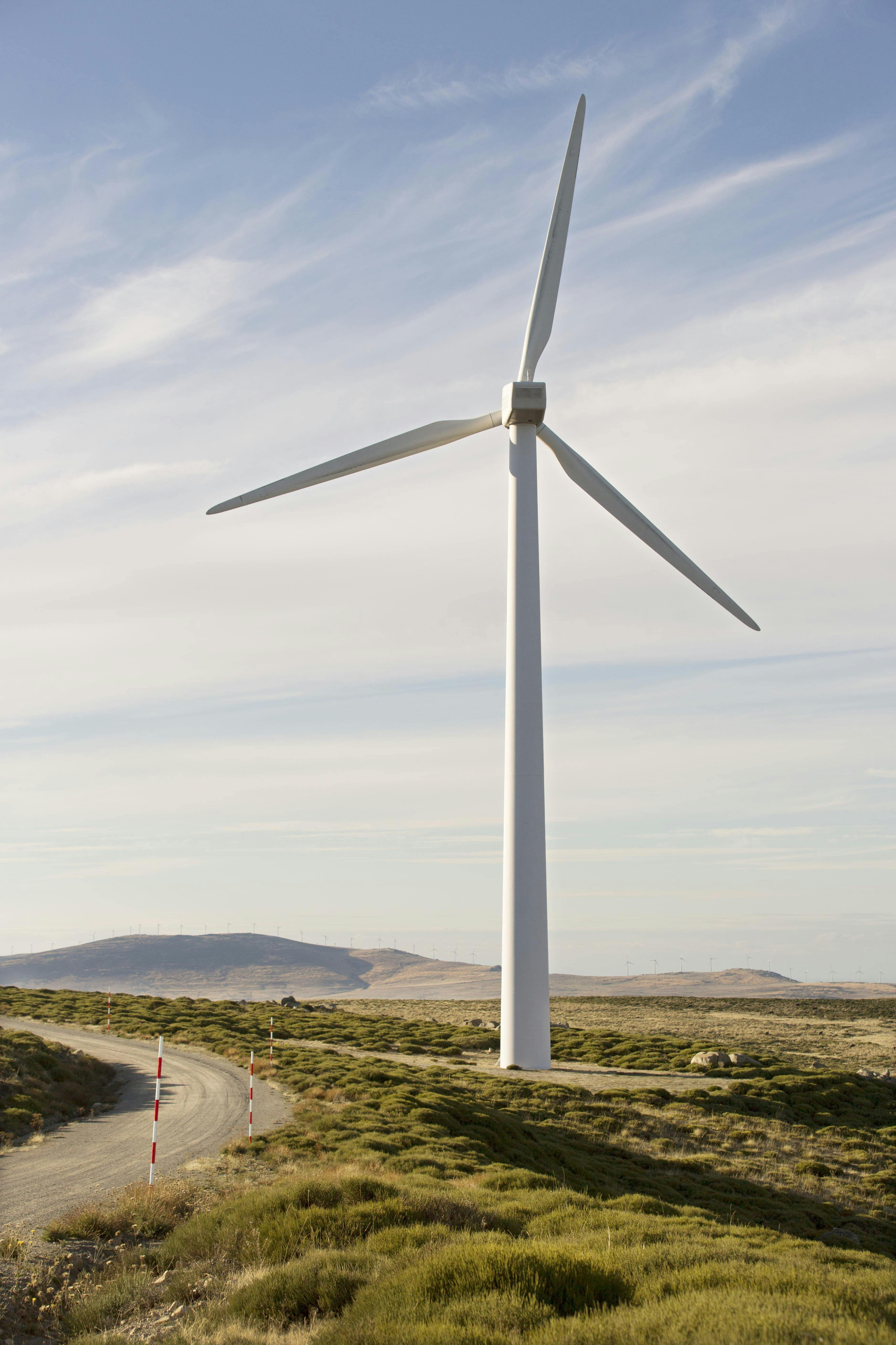 wind farms through GWO