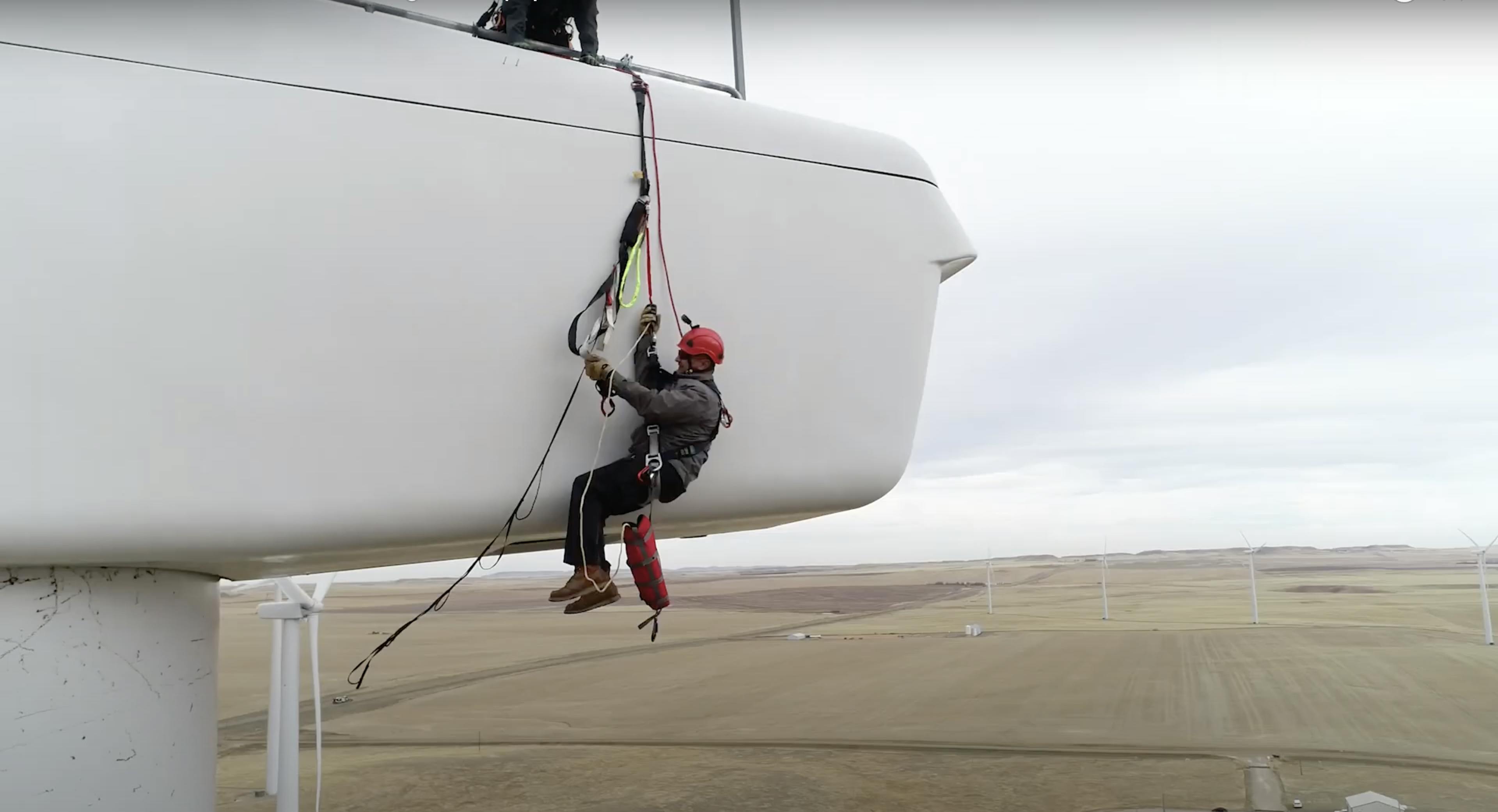 Wind Technician Rescue Training & Equipment thumbnail