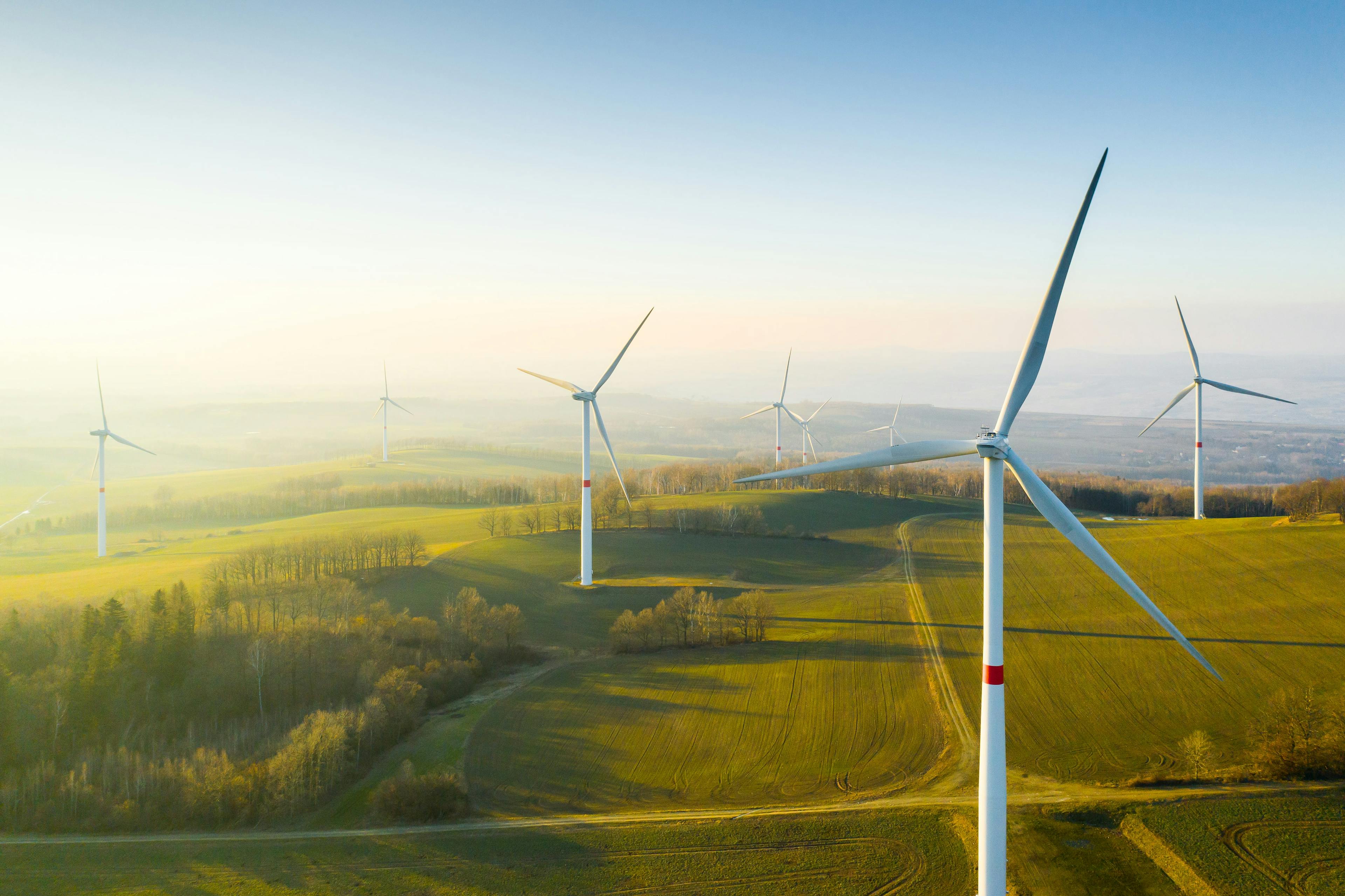wind energy is crucial in the efforts toward sustainable energy