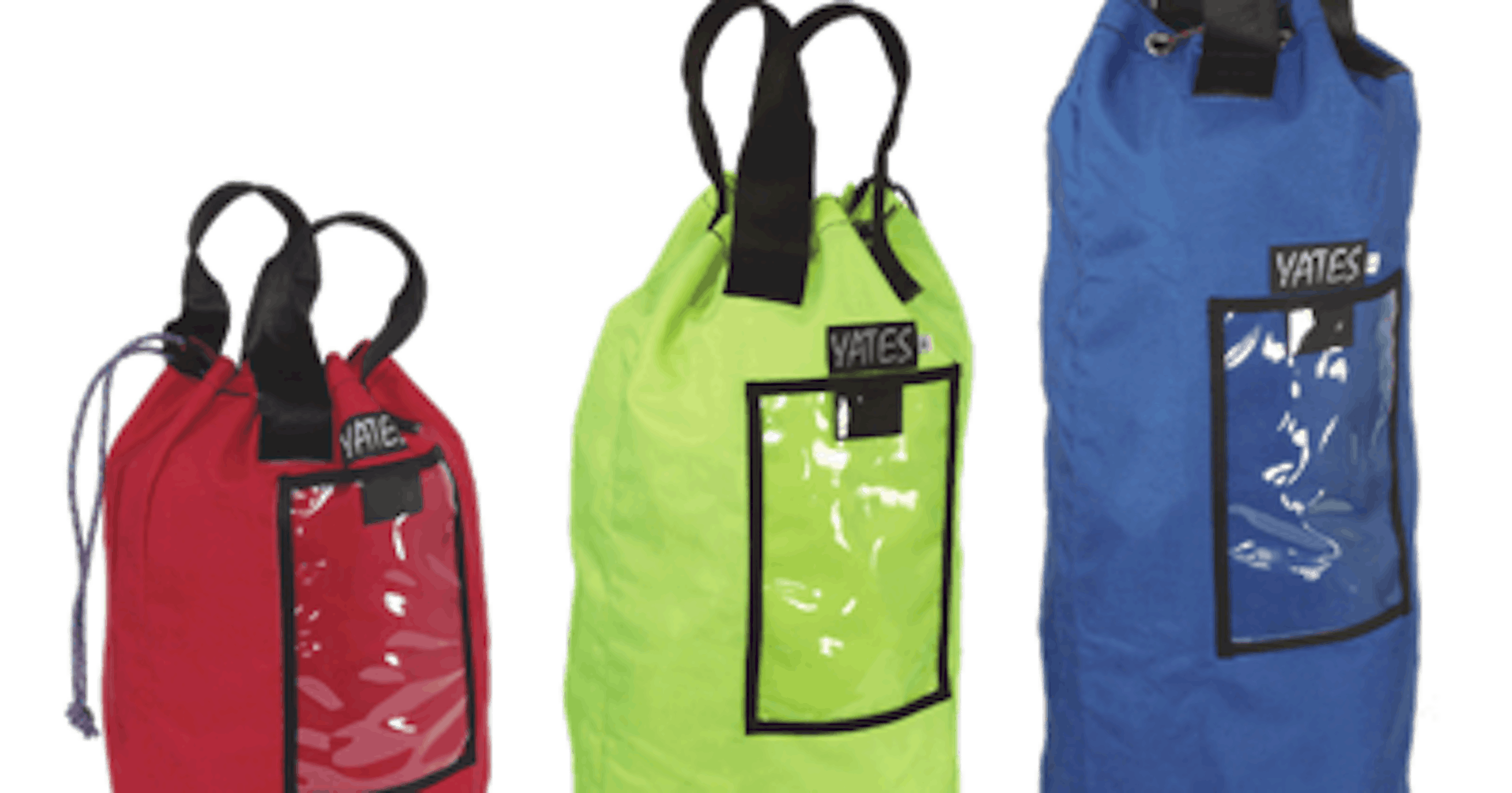 Durable, Water-Resistant Rope Bags | Tech Safety Lines