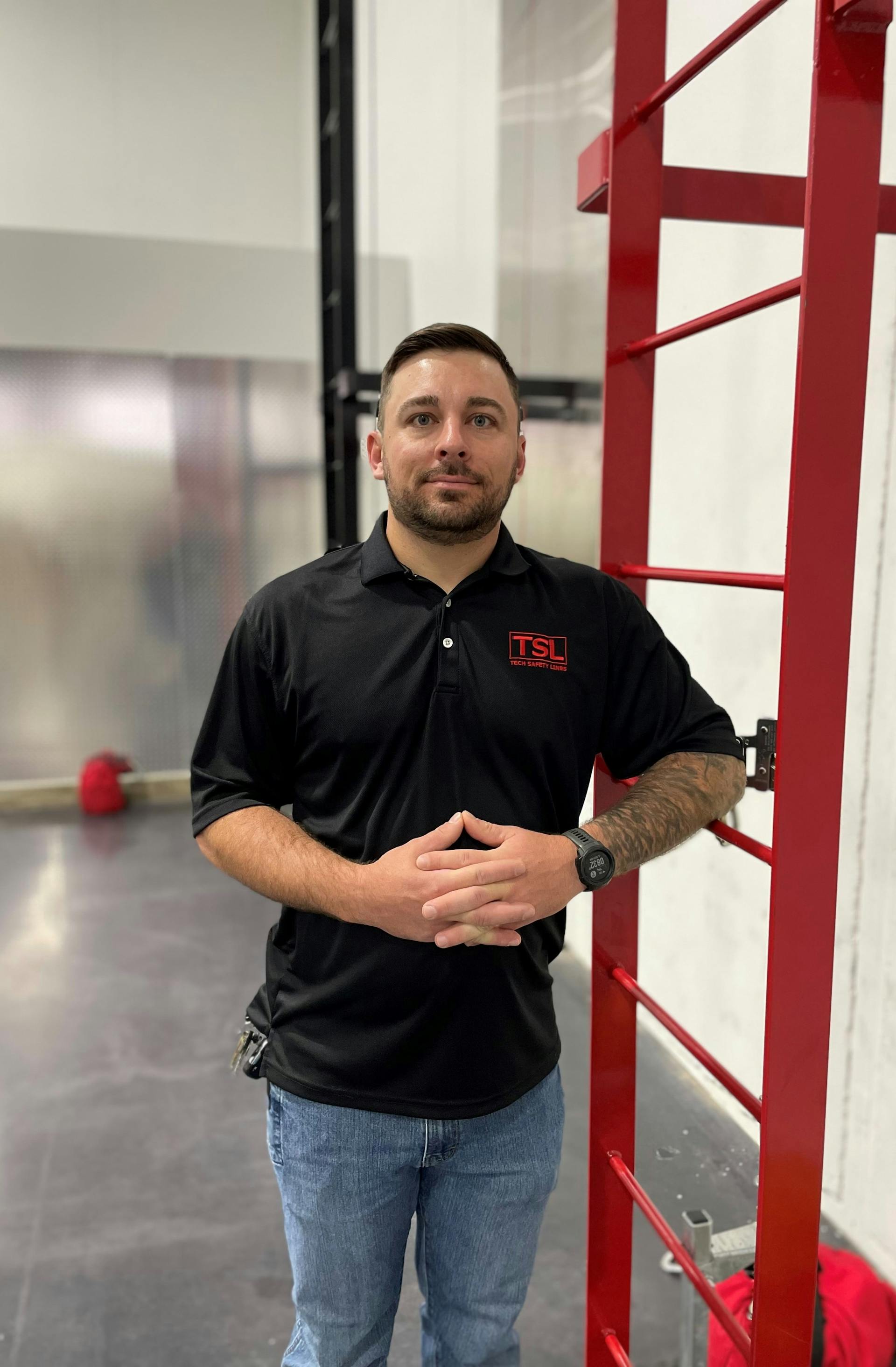 Jerry K., Tech Safety Lines Trainer