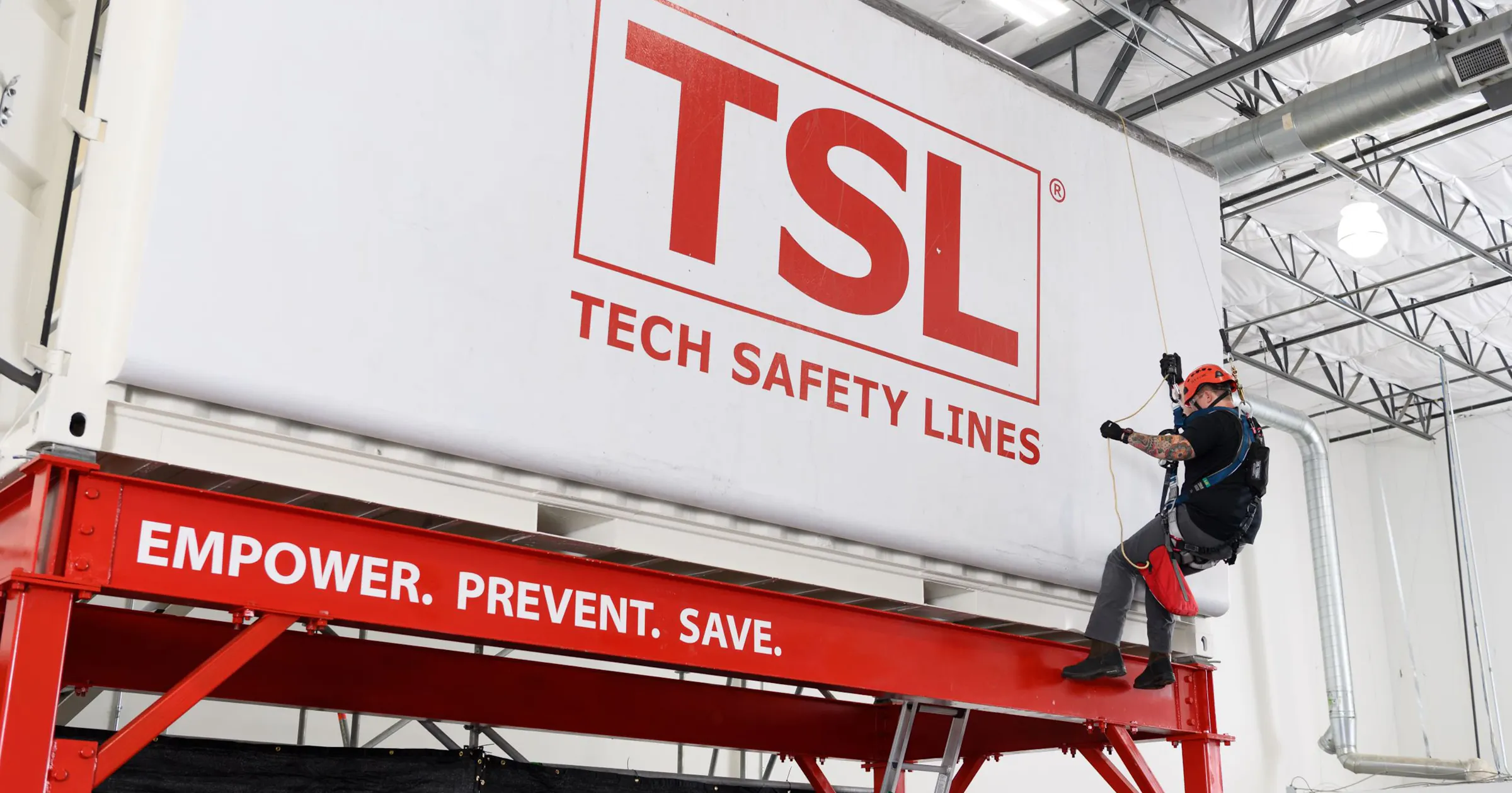 Tech Safety Lines | GWO Basic Safety Training