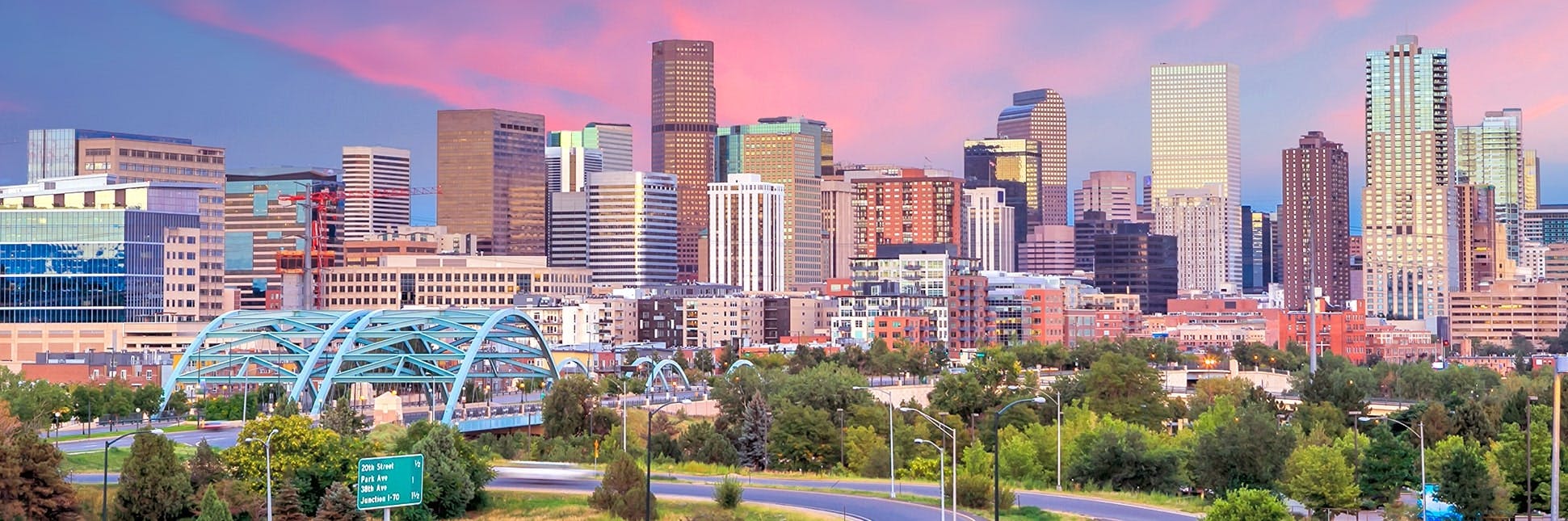 Denver Skyline