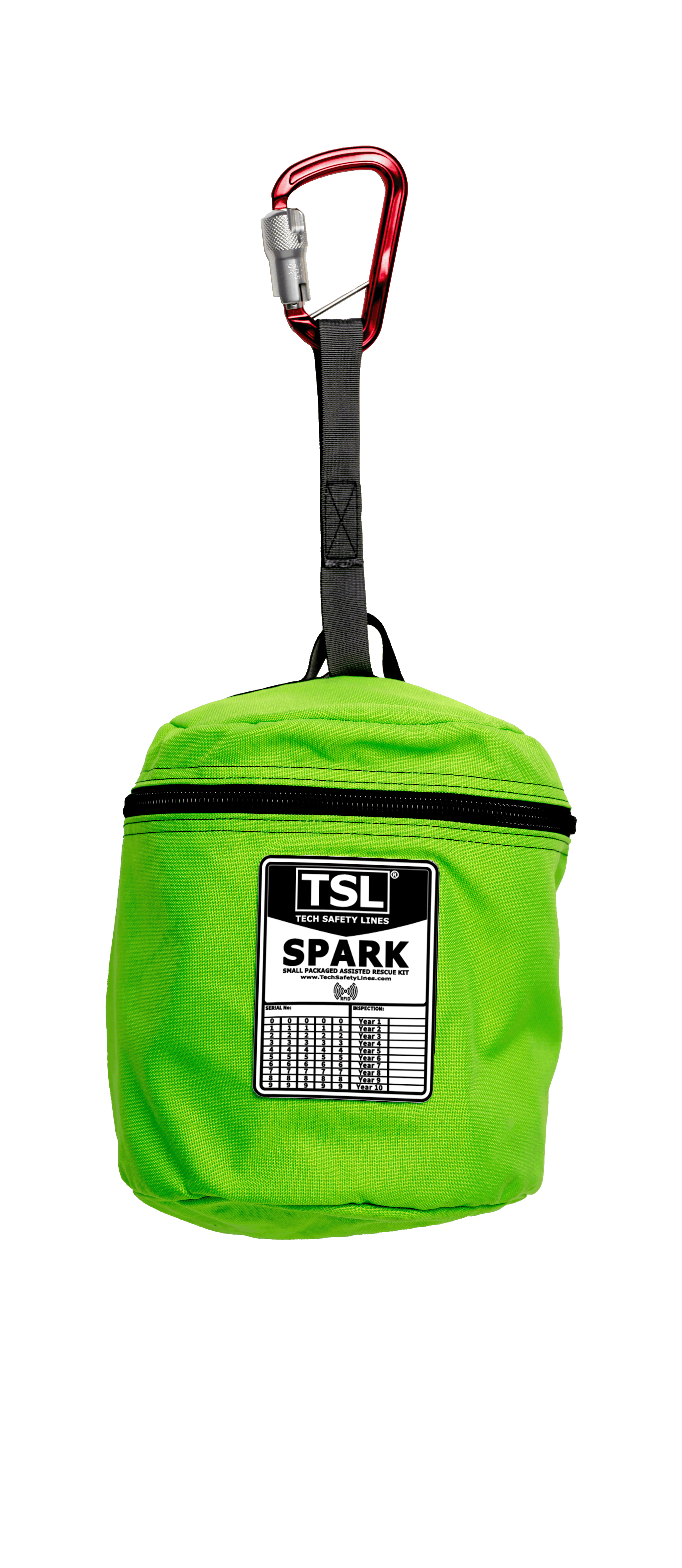 Spark bag