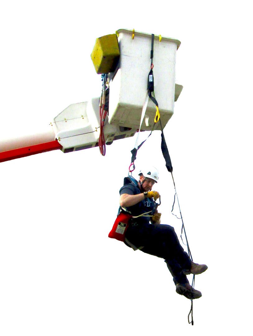 vertical heights training