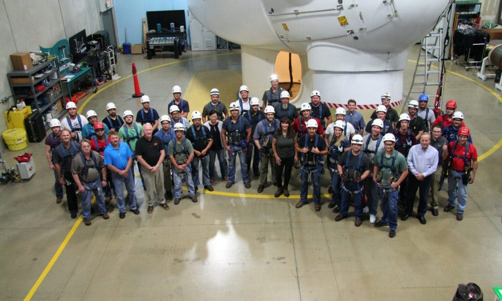 Voyage Dallas Features TSL