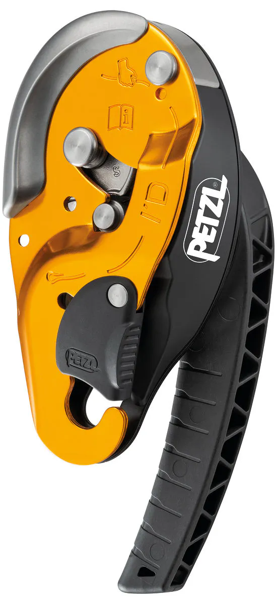 PETZL ペツル ID’s アイディS 未使用 新品 ☆PETZL ペツル アイディ エス