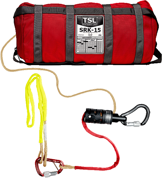 SRK-15® (CE & ANSI Certified Rescue Kit)
