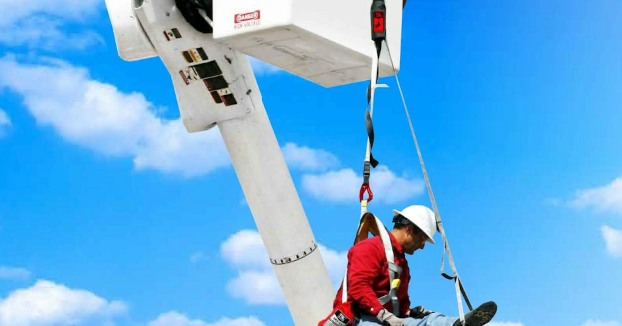 Tech Safety Lines | Evacuation & Self-Rescue Training: Utility