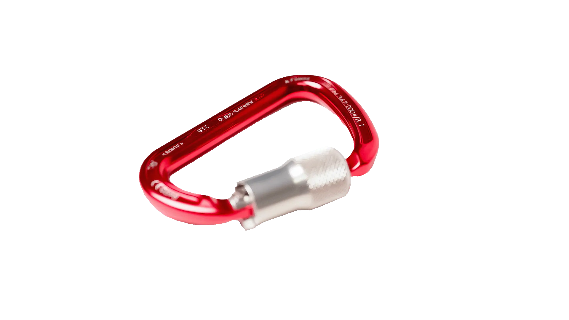 red carabiner option