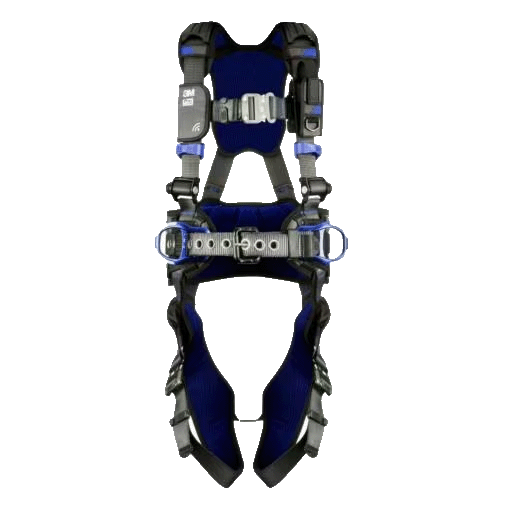 3m dbi sala exofit x300 comfort construction positioning harness
