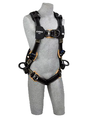 ExoFit NEX™ Arc Flash Positioning Harness | Tech Safety Lines