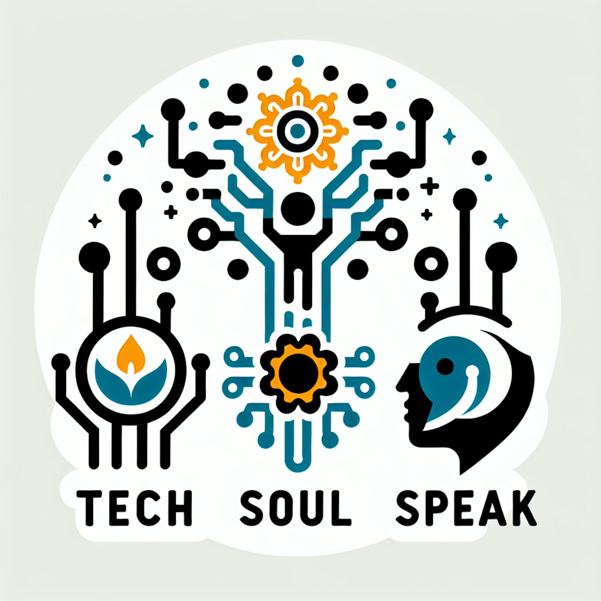 TechSoulSpeak Blog Logo