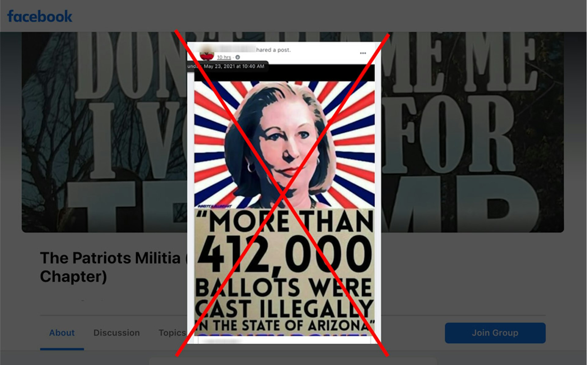 QAnon's Dominion voter fraud conspiracy theory reaches the president